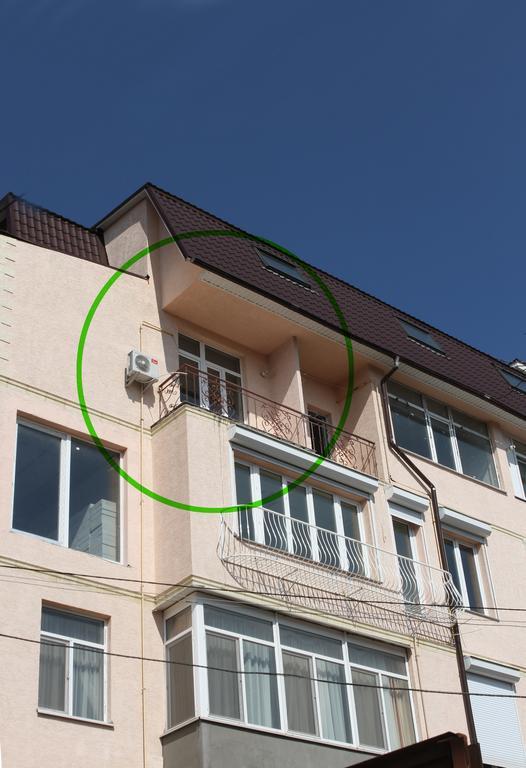Apartment Zolotyi Bereh Odessza Kültér fotó