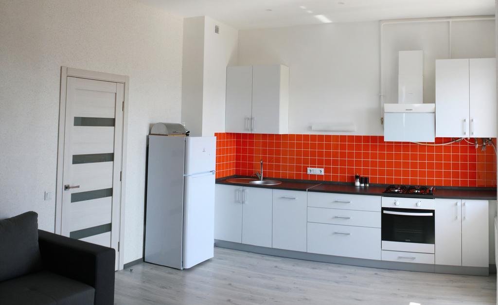 Apartment Zolotyi Bereh Odessza Kültér fotó