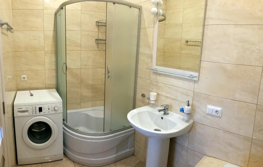 Apartment Zolotyi Bereh Odessza Kültér fotó